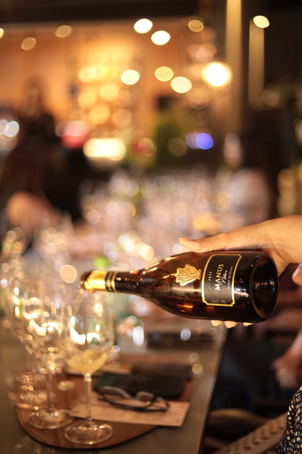 Vino Nato Experience - Serviço